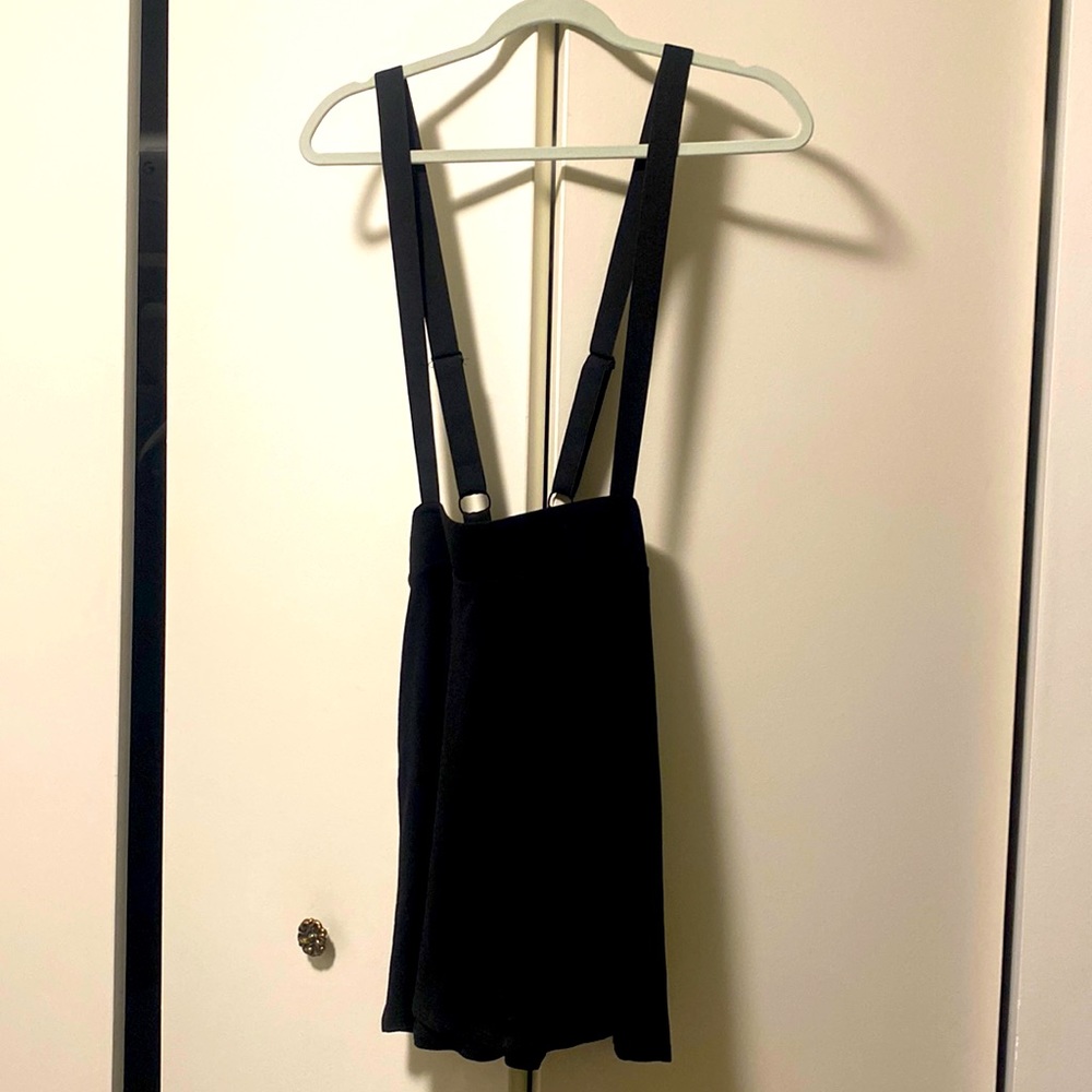 Hot topic garter skirt M